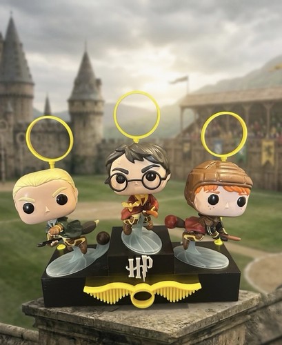 Harry potter espositore - harry, funko