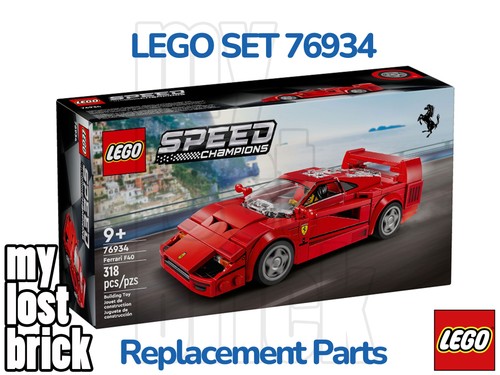 Lego set 76934 - 76934,