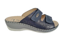 RIPOSELLA 6430 BLU NERO BEIGE