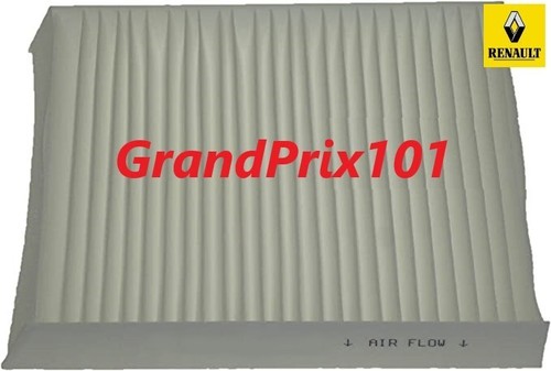 Filtro abitacolo antipolline - filtro,