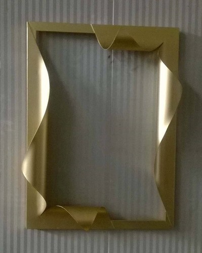 Cornice specchio ferro battuto - cornice,
