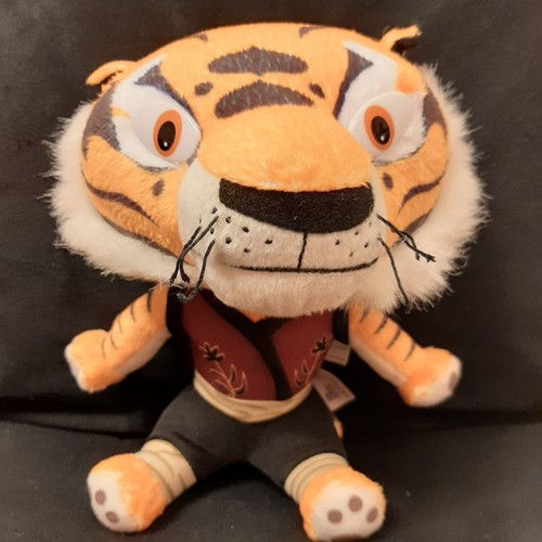 Peluche tigre collezione kung - tigre,