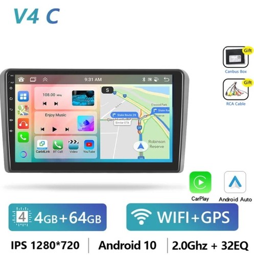 Radio din per audi a3 - 2,