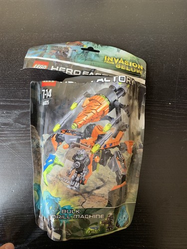 Lego 44025 trivellatrice di - lego, 44025,