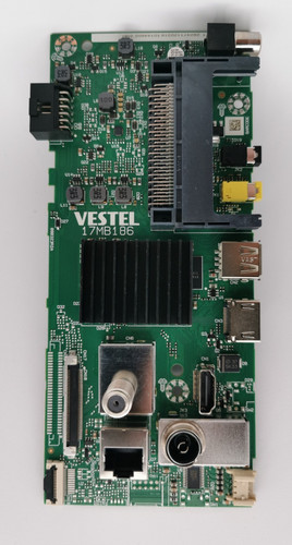 Prosonic scheda principale - prosonic, tv