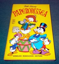 CLASSICI DISNEY I serie n. 17 PAPERODISSEA edizioni Mondadori del 1964