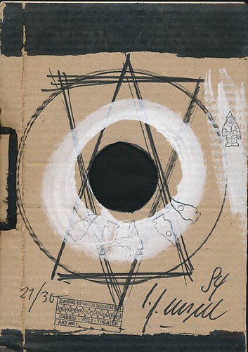 Cassel documento grotta 1984 - grotta,