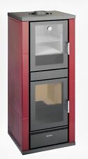 TERMOSTUFA A LEGNA UGO CADEL MOD. SOFIA PLUS CON FORNO