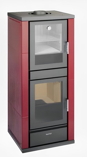 Termostufa legna ugo cadel - a,