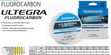 MONOFILO SHIMANO ULTEGRA FLUOROCARBON  100% 150 MT DA MULINELLO AGONISMO