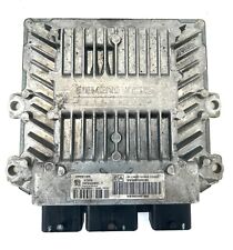 CENTRALINA MOTORE ECU CITROEN C3 1.4 HDI (2002-2009) 9660300280 - 9653451880