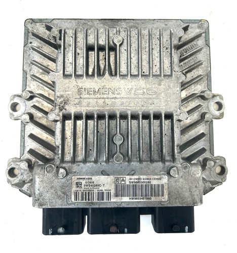 Centralina motore ecu citroen - motore,