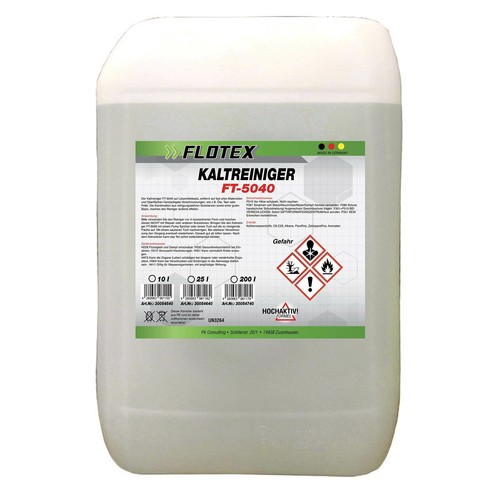 Flotex pulitore freddo - a,