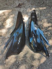 Honda SH 125 abs 2020 - Carene nere posteriori originali