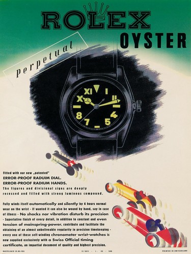 Orologio rolex oyster vintage - rolex,