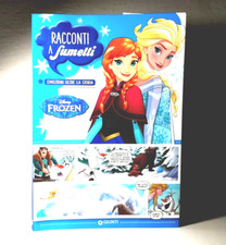 FROZEN DISNEY RACCONTI A