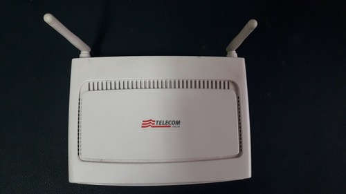 Router modem telecom - modem, 2+