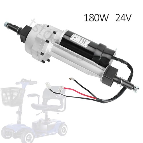 Motore elettrico 180w 24v - elettrico,