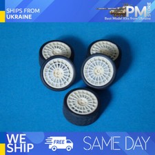 Cerchi Mf-zone TK2428 1/24