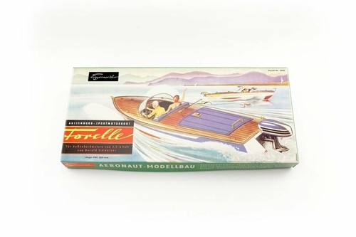 Aero naut trota - barca, sportiva