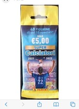 Bustina Figurine Panini SUPER