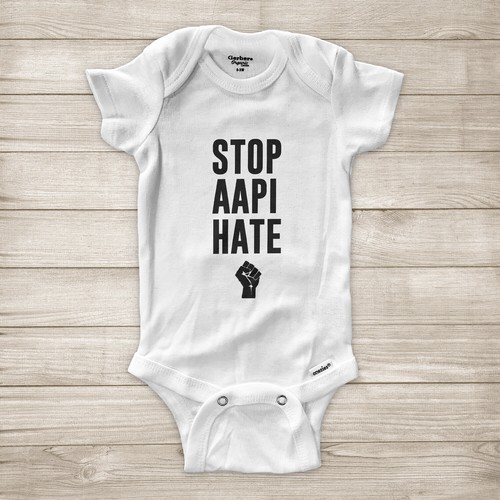 Body neonato stop aapi hate - stop,