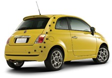 12 ADESIVI STICKERS ZAMPETTE