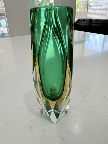 Vaso vintage murano - vaso, flavio