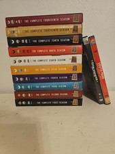 South Park DVD Lot Season 1 2 3 4 5 8 9 10  13 14 Comedy Central Box Sets