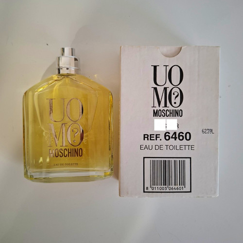 Moschino uomo eau - moschino, de