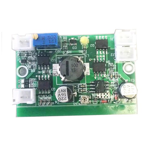 Circuito driver laser blu - , 12v