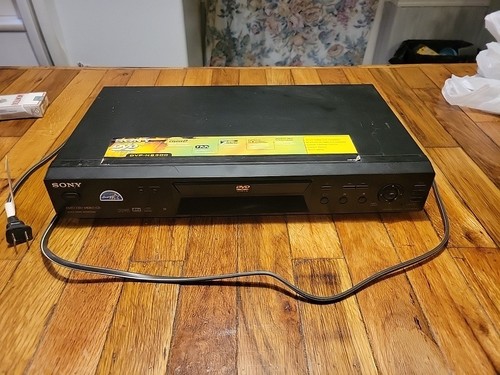 Sony dvp ns300 - dvd, player