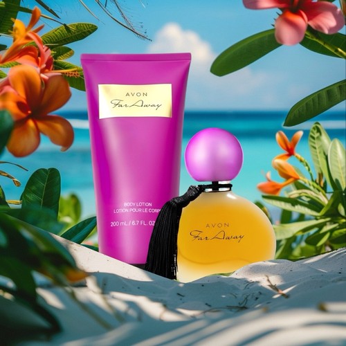 Avon far away - far,