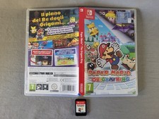 Paper Mario: the Origami King