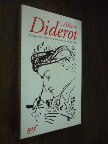 Diderot denis album pleïade - denis,