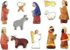 Set Di Formine per Biscotti Di