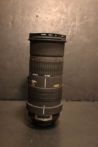Sigma 500 hsm - hsm, per