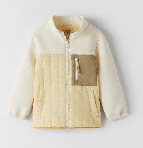 Giacca bambino zara puffer - bambino,