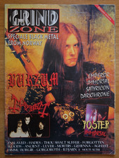 Grind Zone 1996 Speciale Black