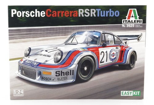 Italeri porsche 911 - -,