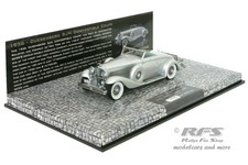 Duesenberg SJN Cabrio Coupè