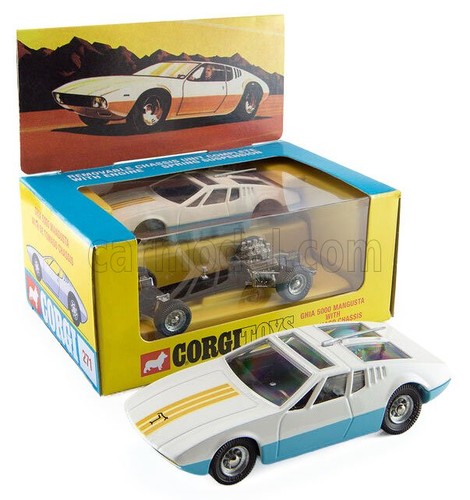Corgi tomaso ghia - de,