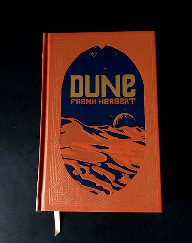 Frank herbert dune special - herbert,