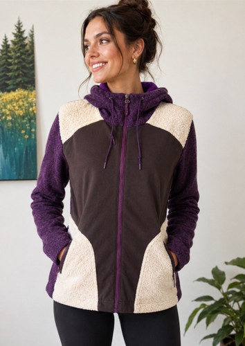 Title nine cozy sherpa - title,