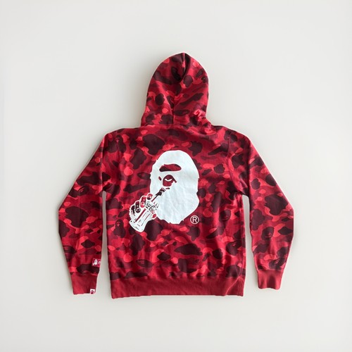 Maglione bape coca cola - maglione,
