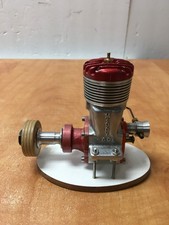 Modellino aereo McCoy 60 Red