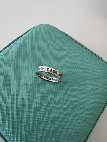 Anello tiffany 1837 - anello, co.