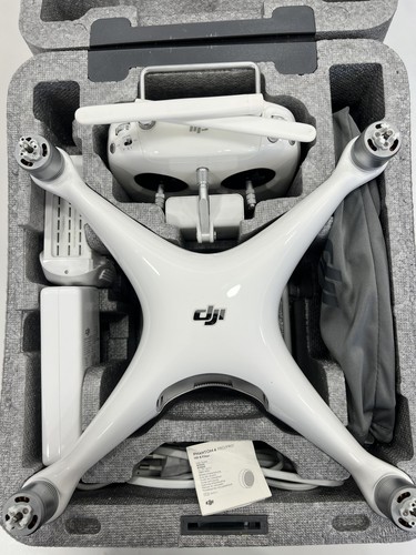 Dji phantom pro drone con - phantom,