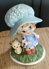 Whimsical Cute Kitsch Little