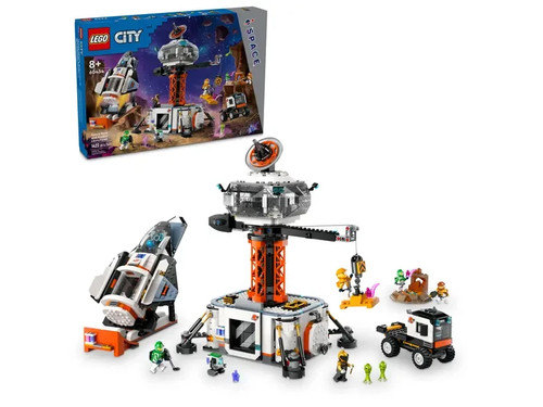 Lego 60434 city - lego, base